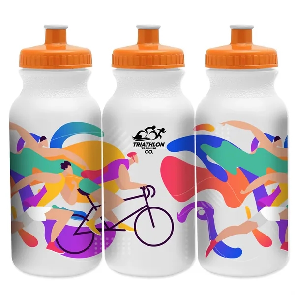 Garyline® Omni Bike Bottle - 20 oz. - Garyline® Omni Bike Bottle - 20 oz. - Image 55 of 61