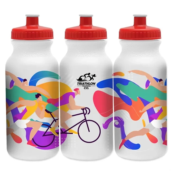 Garyline® Omni Bike Bottle - 20 oz. - Garyline® Omni Bike Bottle - 20 oz. - Image 56 of 61