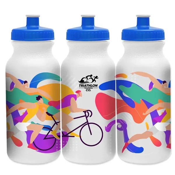 Garyline® Omni Bike Bottle - 20 oz. - Garyline® Omni Bike Bottle - 20 oz. - Image 57 of 61