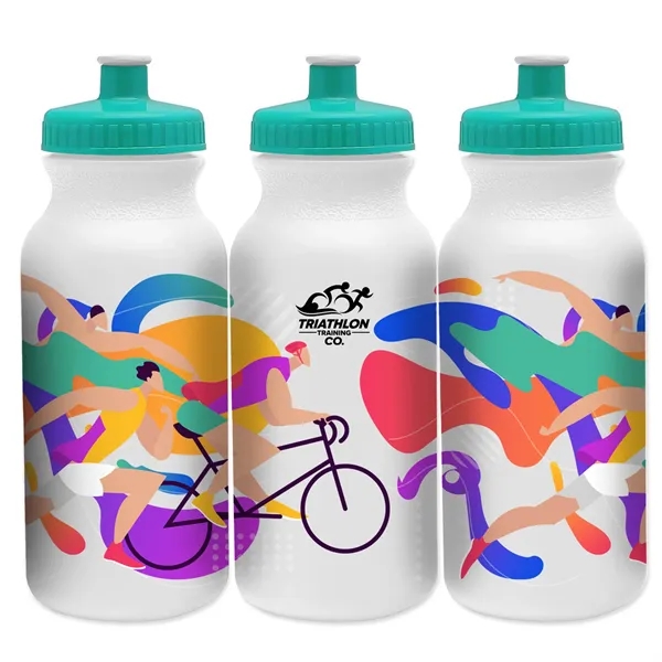 Garyline® Omni Bike Bottle - 20 oz. - Garyline® Omni Bike Bottle - 20 oz. - Image 58 of 61