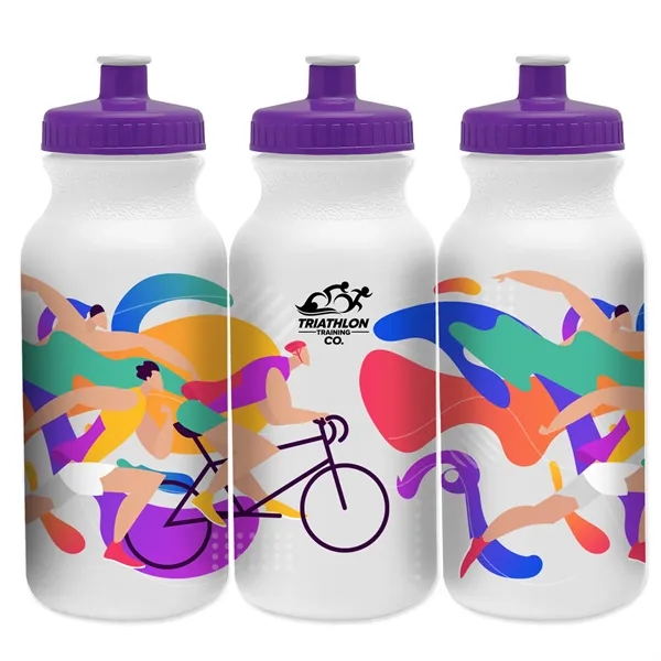 Garyline® Omni Bike Bottle - 20 oz. - Garyline® Omni Bike Bottle - 20 oz. - Image 59 of 61