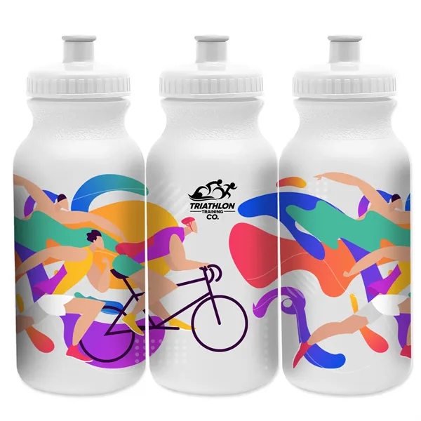 Garyline® Omni Bike Bottle - 20 oz. - Garyline® Omni Bike Bottle - 20 oz. - Image 60 of 61