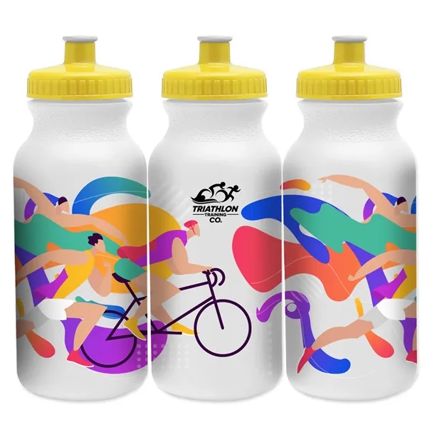 Garyline® Omni Bike Bottle - 20 oz. - Garyline® Omni Bike Bottle - 20 oz. - Image 61 of 61