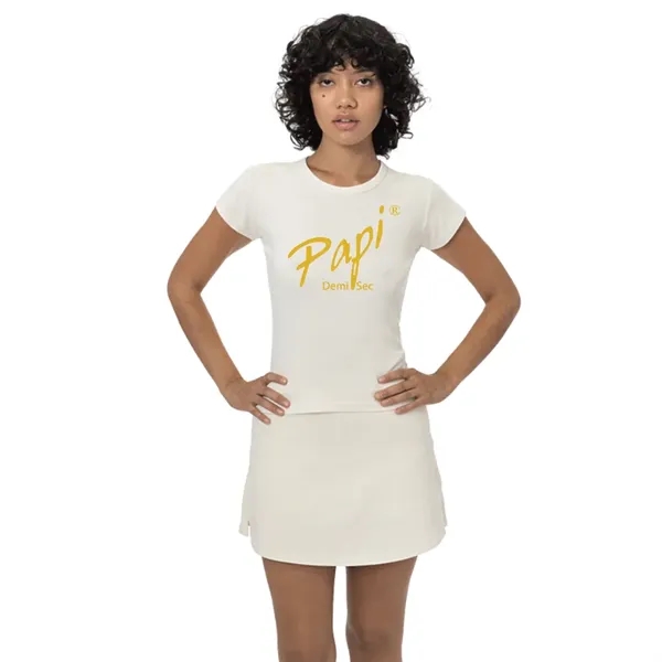 GD Cap Sleeve Baby Tee - GD Cap Sleeve Baby Tee - Image 0 of 8