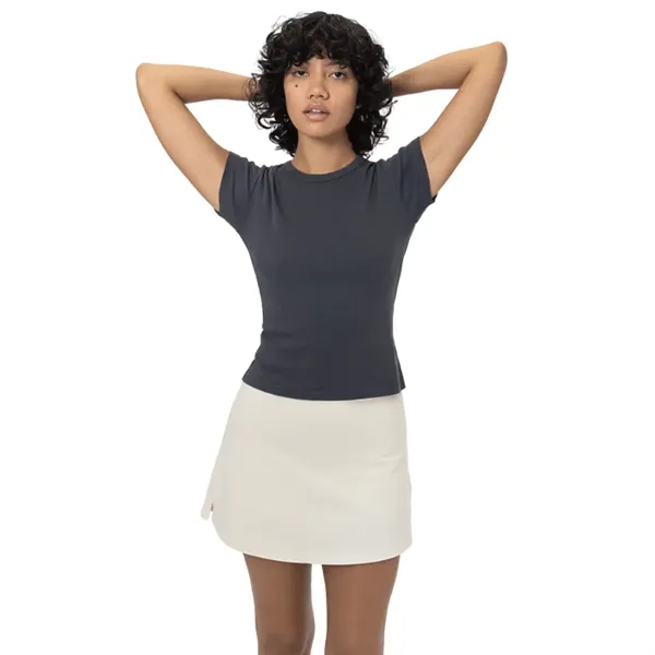 GD Cap Sleeve Baby Tee - GD Cap Sleeve Baby Tee - Image 2 of 8