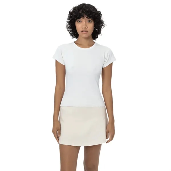 GD Cap Sleeve Baby Tee - GD Cap Sleeve Baby Tee - Image 4 of 8