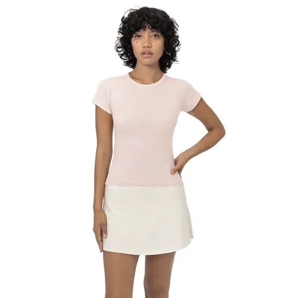 GD Cap Sleeve Baby Tee - GD Cap Sleeve Baby Tee - Image 5 of 8