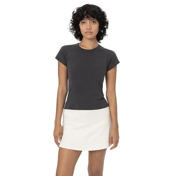 GD Cap Sleeve Baby Tee - GD Cap Sleeve Baby Tee - Image 6 of 8