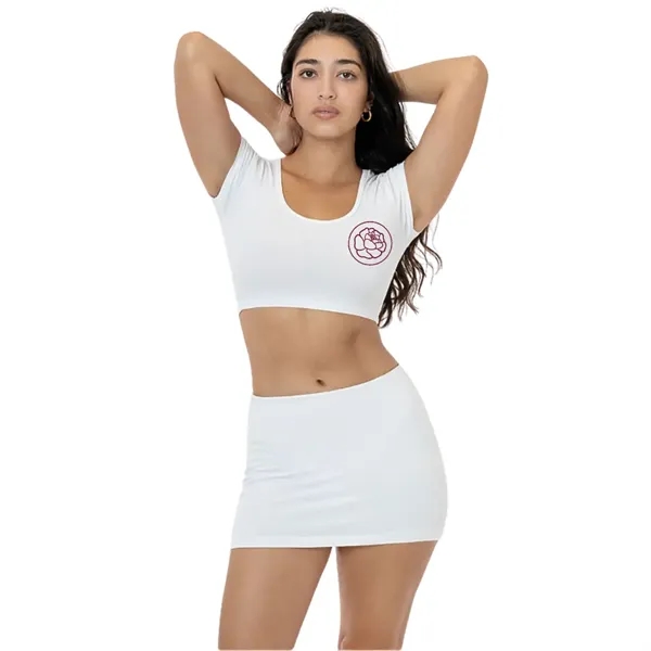 GD Micro Crop Tee - GD Micro Crop Tee - Image 0 of 5