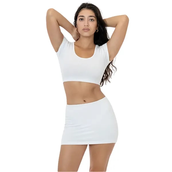 GD Micro Crop Tee - GD Micro Crop Tee - Image 1 of 5