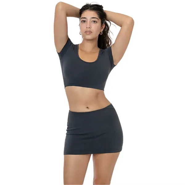 GD Micro Crop Tee - GD Micro Crop Tee - Image 2 of 5