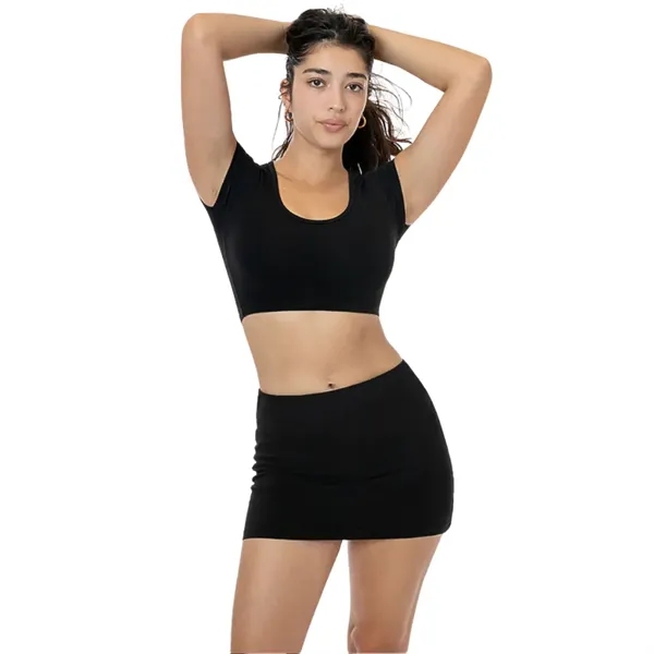 GD Micro Crop Tee - GD Micro Crop Tee - Image 4 of 5