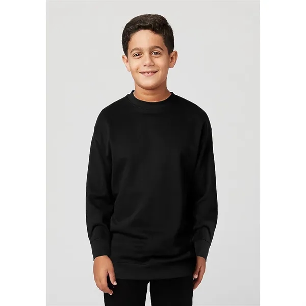 Cotton Heritage Youth Crew Neck Fleece - Cotton Heritage Youth Crew Neck Fleece - Image 0 of 6