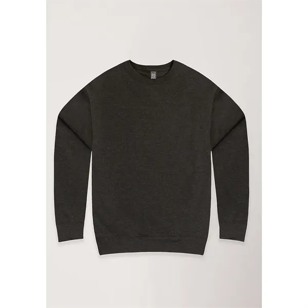 Cotton Heritage Youth Crew Neck Fleece - Cotton Heritage Youth Crew Neck Fleece - Image 3 of 6