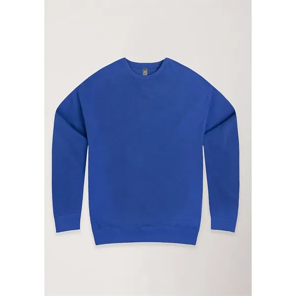 Cotton Heritage Youth Crew Neck Fleece - Cotton Heritage Youth Crew Neck Fleece - Image 6 of 6