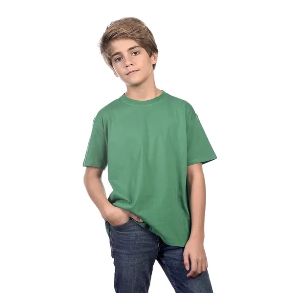 Cotton Heritage Children's T-Shirt - Cotton Heritage Children's T-Shirt - Image 6 of 16