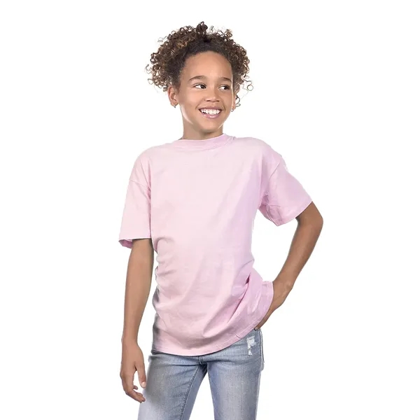 Cotton Heritage Children's T-Shirt - Cotton Heritage Children's T-Shirt - Image 8 of 16