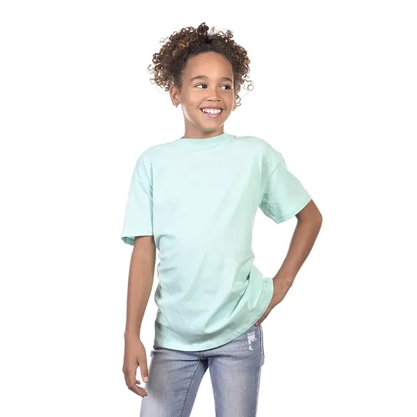 Cotton Heritage Children's T-Shirt - Cotton Heritage Children's T-Shirt - Image 9 of 16