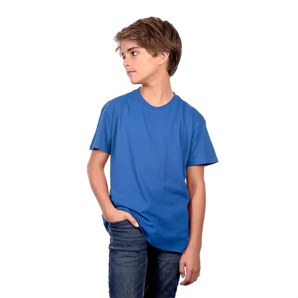 Cotton Heritage Children's T-Shirt - Cotton Heritage Children's T-Shirt - Image 14 of 16