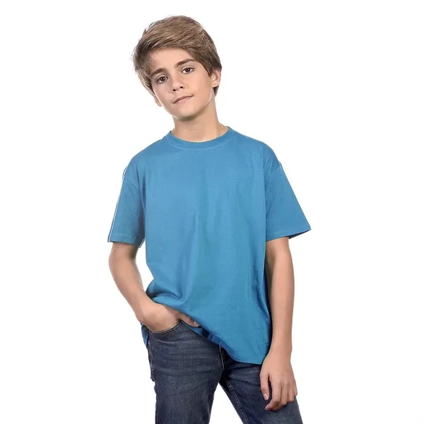 Cotton Heritage Children's T-Shirt - Cotton Heritage Children's T-Shirt - Image 15 of 16