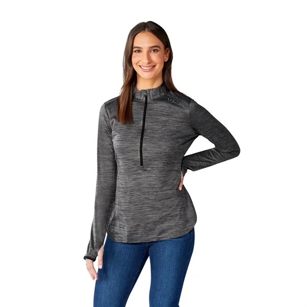 Women's MATHER Knit Half Zip - Women's MATHER Knit Half Zip - Image 0 of 11