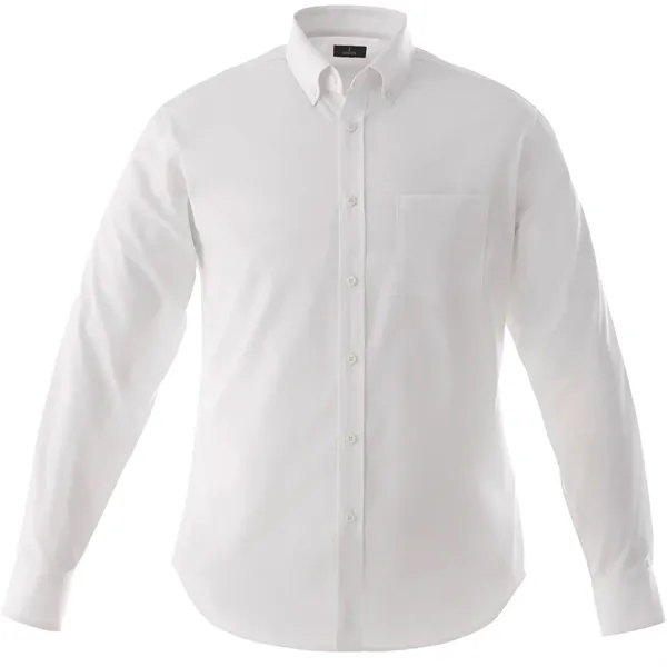 Men's WILSHIRE Long Sleeve Shirt Tall - Men's WILSHIRE Long Sleeve Shirt Tall - Image 1 of 9