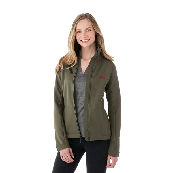 Women's PEYTO Softshell Jacket - Women's PEYTO Softshell Jacket - Image 1 of 19
