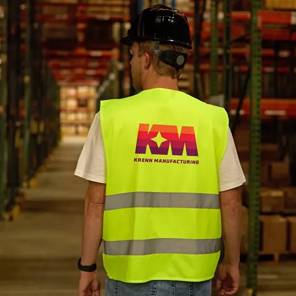 Safety Vest - Safety Vest - Image 0 of 0