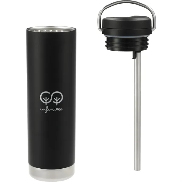 Klean Kanteen Eco TKWide 20oz- Twist cap - Klean Kanteen Eco TKWide 20oz- Twist cap - Image 0 of 0