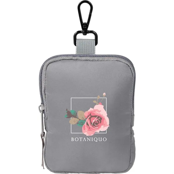 Puffer Recycled Small Pouch - Puffer Recycled Small Pouch - Image 0 of 14