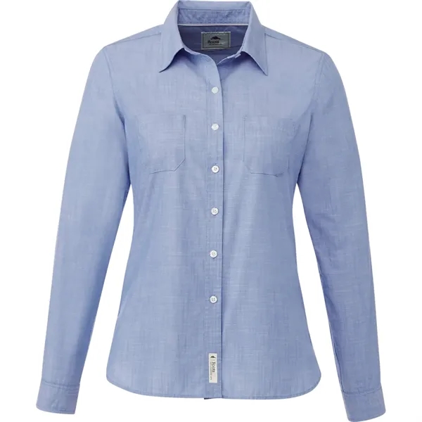 Women's Clearwater Roots73 LS Shirt - Women's Clearwater Roots73 LS Shirt - Image 1 of 6