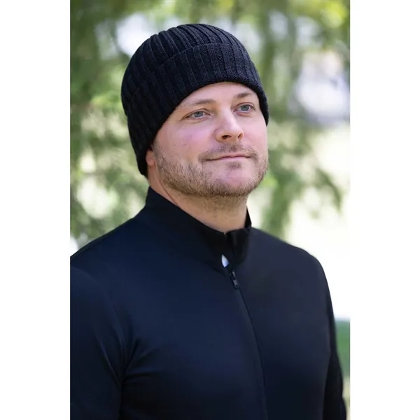 Wool Blend Beanie - Unisex - Wool Blend Beanie - Unisex - Image 0 of 6