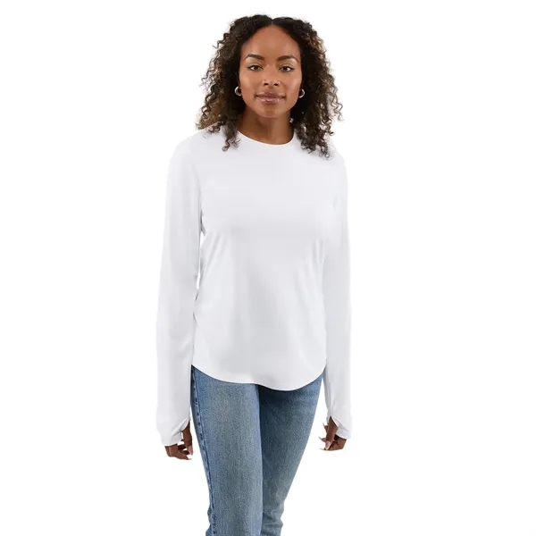 DARA LS Tech Tee - Women's - DARA LS Tech Tee - Women's - Image 0 of 0