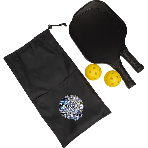 Premium Pickleball Paddle Set - Premium Pickleball Paddle Set - Image 1 of 3