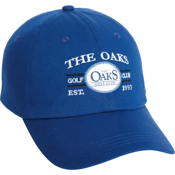 Unisex Apex Chino Twill Ballcap - Unisex Apex Chino Twill Ballcap - Image 0 of 0