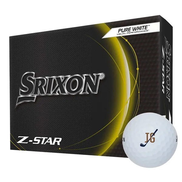 Srixon Z-STAR Golf Balls - 12 Pack - Srixon Z-STAR Golf Balls - 12 Pack - Image 0 of 0