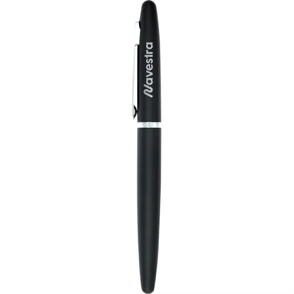 Sheaffer® VFM Matte Black Roller Ball - Sheaffer® VFM Matte Black Roller Ball - Image 0 of 5