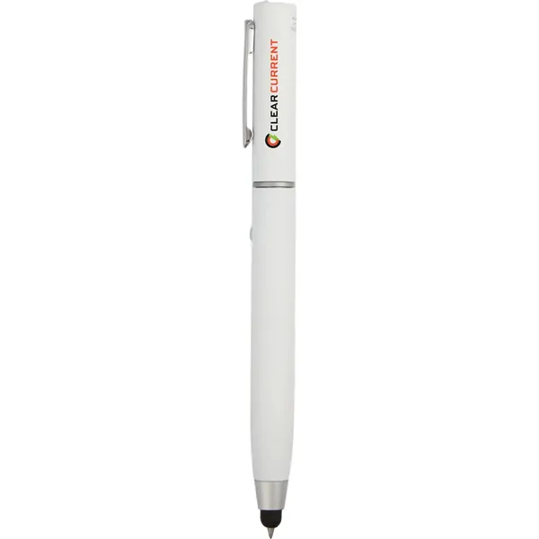 3-in-1 Tech Cleaning Stylus Gel Pen - 3-in-1 Tech Cleaning Stylus Gel Pen - Image 0 of 0