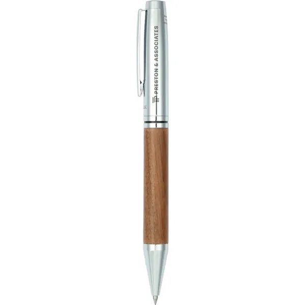 Luxe Walnut Executive Ballpoint - Luxe Walnut Executive Ballpoint - Image 0 of 0