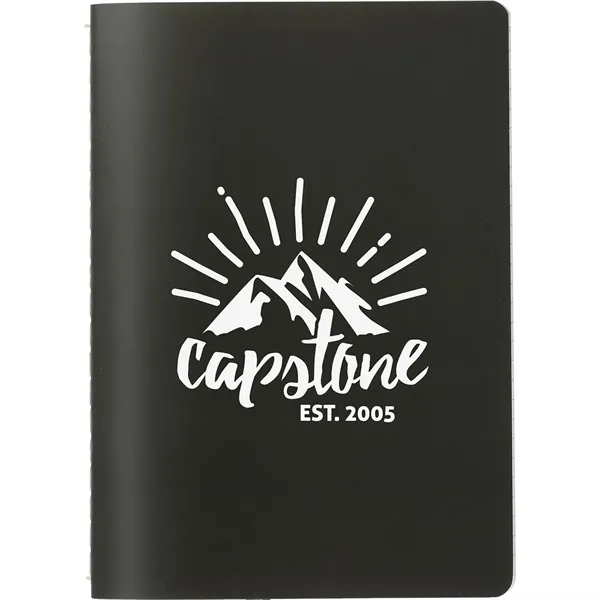 5' x 7' Mineral Stone Field Bound Notebook - 5' x 7' Mineral Stone Field Bound Notebook - Image 0 of 6