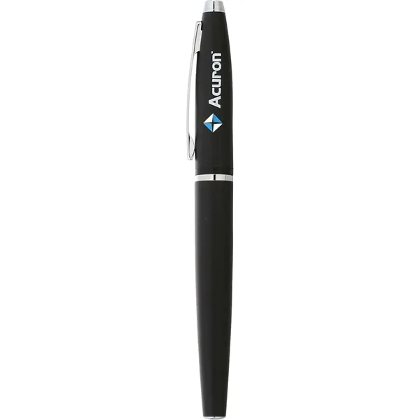 Cross® Calais Matte Black Roller Ball - Cross® Calais Matte Black Roller Ball - Image 0 of 4