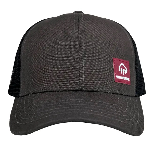 Wolverine Red Label Trucker Cap - Wolverine Red Label Trucker Cap - Image 1 of 19