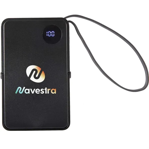 UL Listed MagClick™ Power Bank and Watch Charger - UL Listed MagClick™ Power Bank and Watch Charger - Image 0 of 14