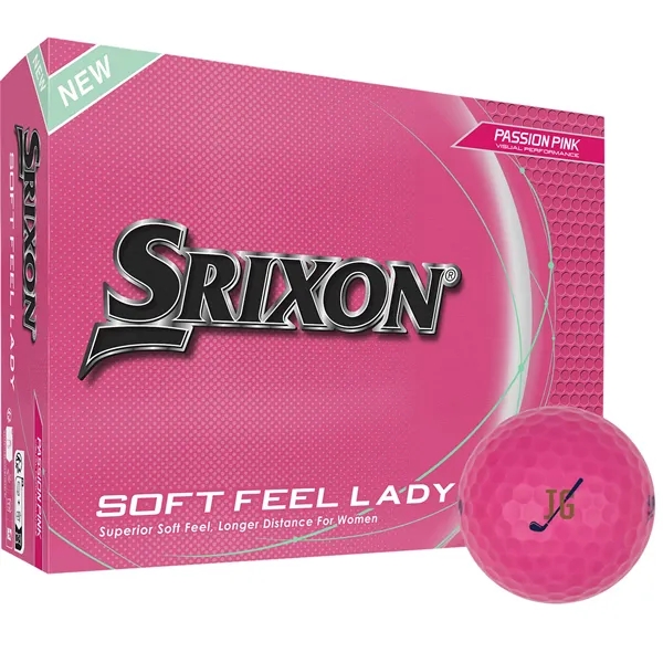 Srixon Soft Feel Golf Balls - 12 Pack - Srixon Soft Feel Golf Balls - 12 Pack - Image 0 of 0