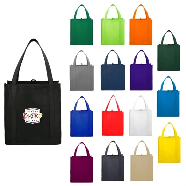 Little Juno Non-Woven Grocery Tote - Little Juno Non-Woven Grocery Tote - Image 0 of 0