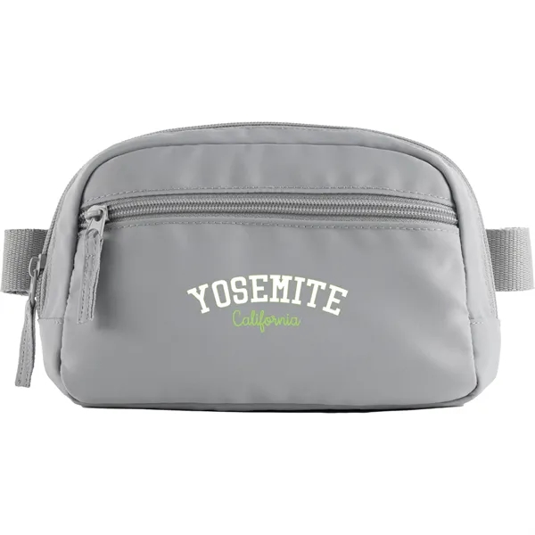 Recycled Sport Fanny Pack - Recycled Sport Fanny Pack - Image 0 of 0