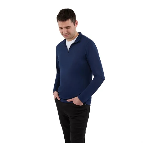 DARA Knit Quarter Zip - Men's - DARA Knit Quarter Zip - Men's - Image 1 of 13