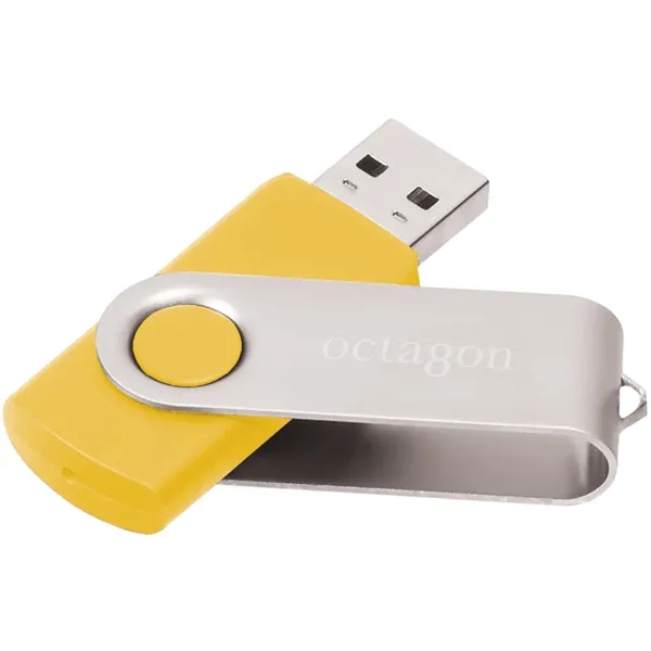Rotate Flash Drive 2GB - Rotate Flash Drive 2GB - Image 0 of 0