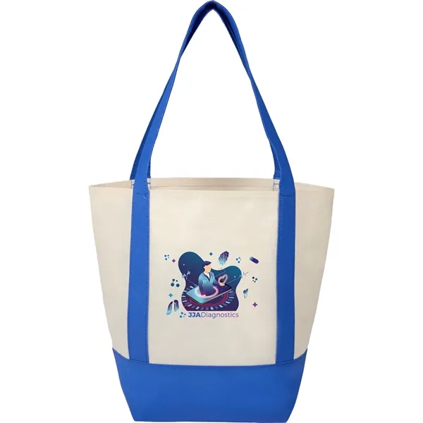 Lighthouse Mini Non-Woven Tote - Lighthouse Mini Non-Woven Tote - Image 1 of 27