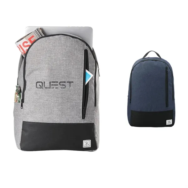 Merchant & Craft Grayley 15" Computer Backpack - Merchant & Craft Grayley 15" Computer Backpack - Image 0 of 0